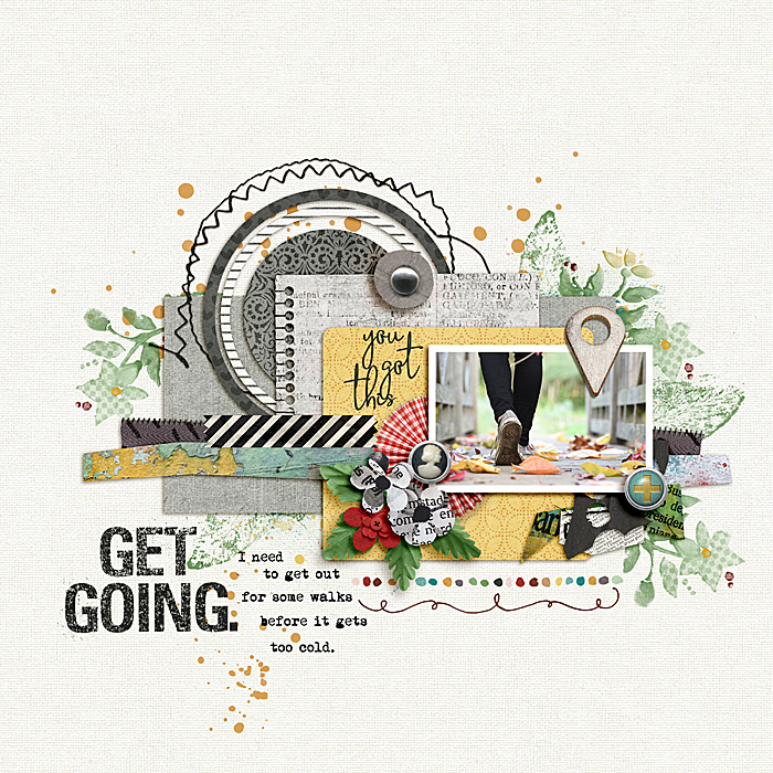 Get Going