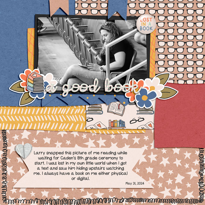 Get Lost in a Book 24