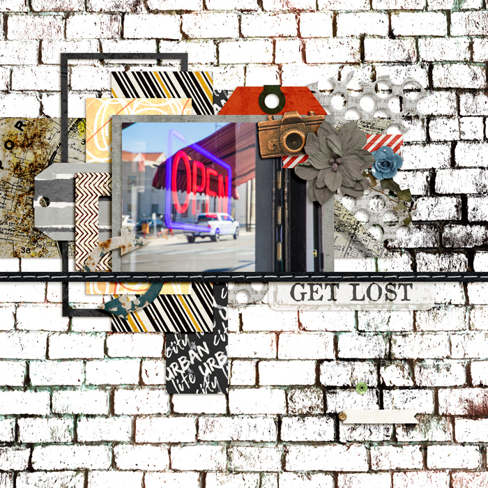 Get Lost