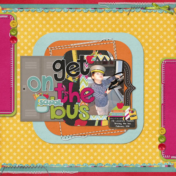 Get on the Bus