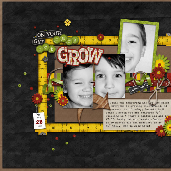 Get Set Grow!