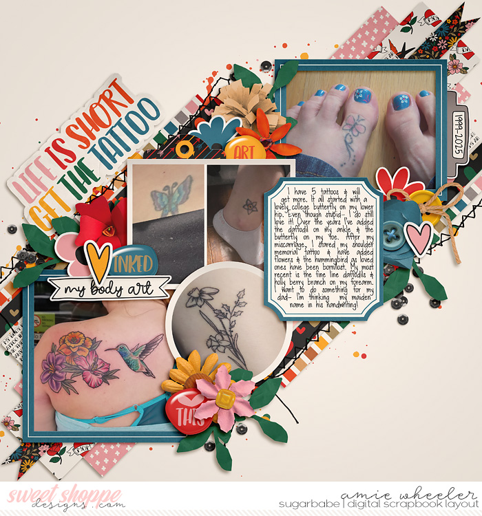 Get the Tattoo