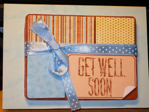 Get Well Card 3