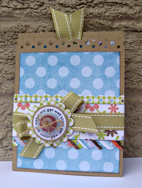 Get Well Card