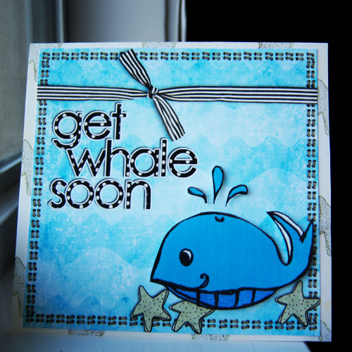 Get Well Card