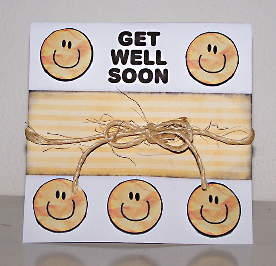 Get Well Card