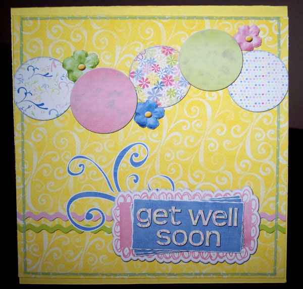 Get Well Card