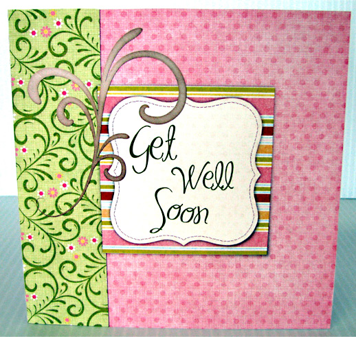 Get Well Card