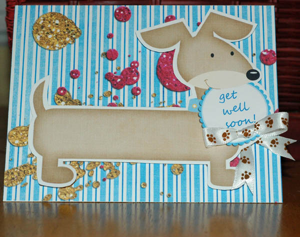 Get Well Card