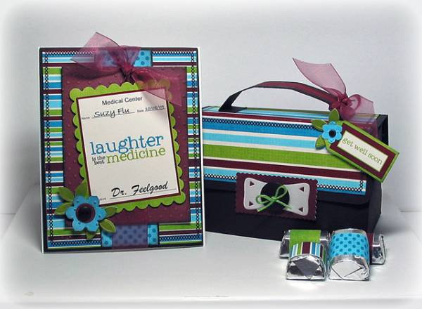 Get Well Gift
