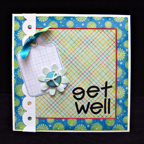 Get Well (hybrid card)