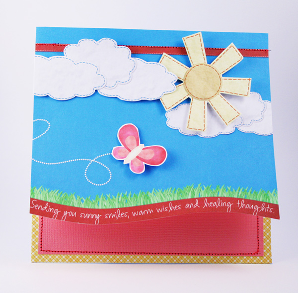 Get Well Soon Card