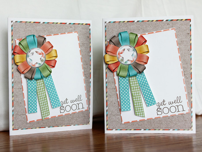 Get Well Soon Cards {hybrid}
