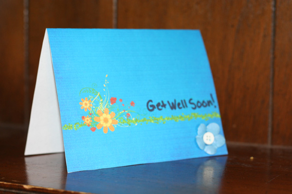 Get Well Soon