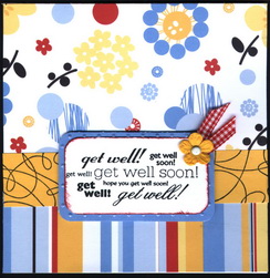 Get Well week 2