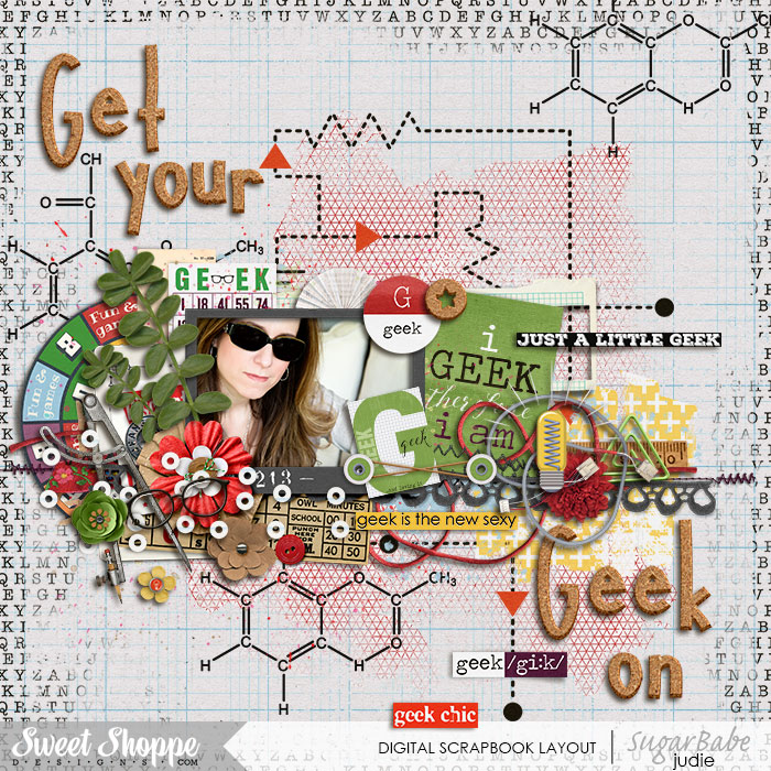 Get Your Geek On