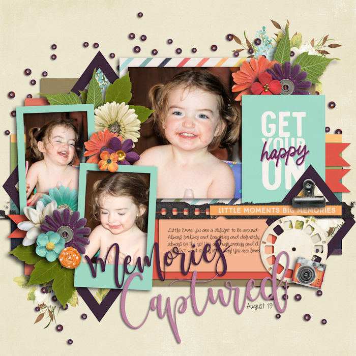 Get Your Happy On