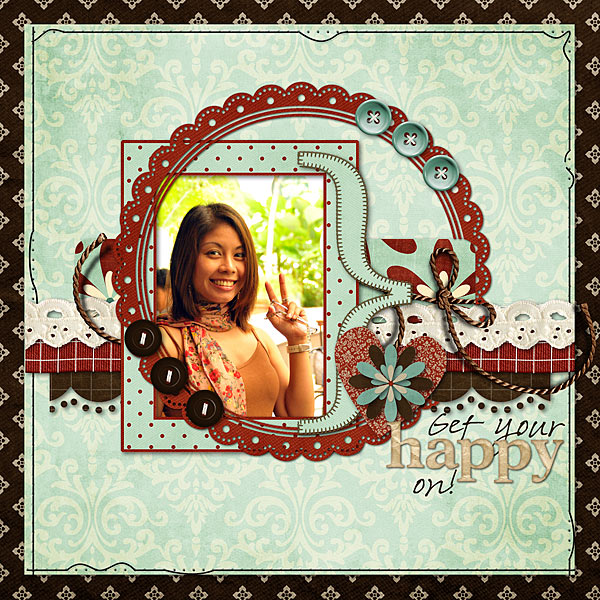 Get Your Happy On!