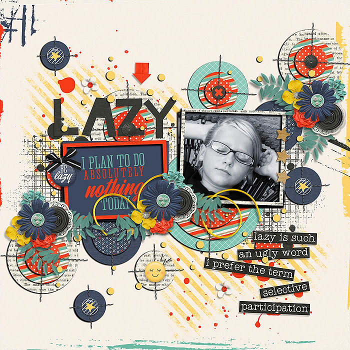 Get Your Lazy On