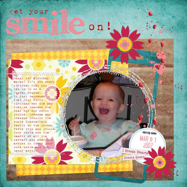 Get Your Smile On!