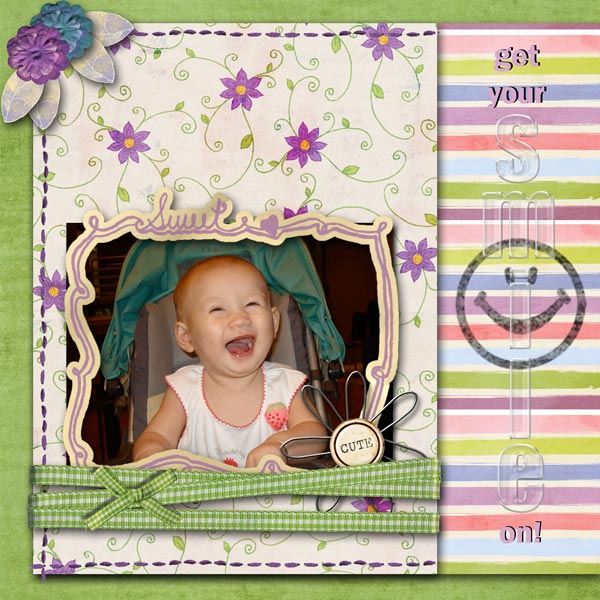 get your smile on!