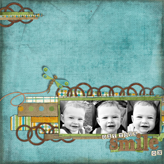 get your smile on