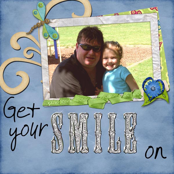 Get your smile on