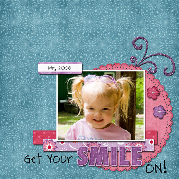 Get your smile on