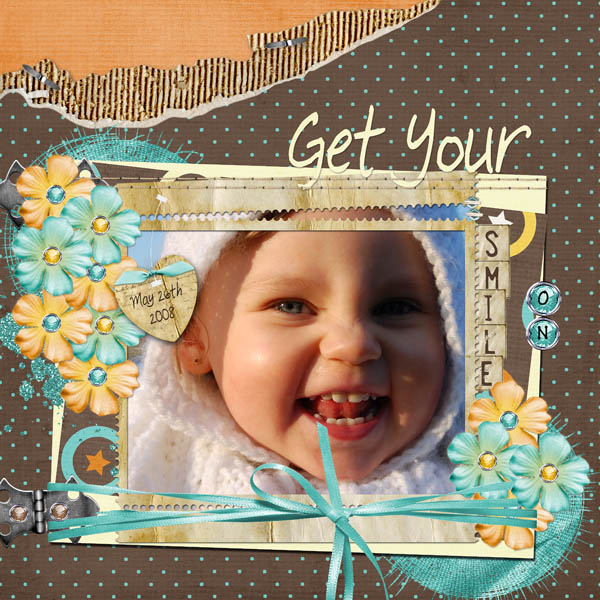 Get your smile on!