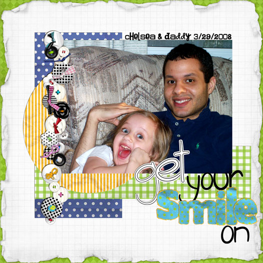 Get your smile on