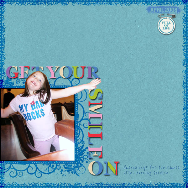 Get Your Smile On