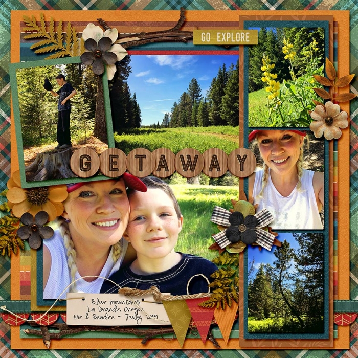 Getaway (Blue Mountains)