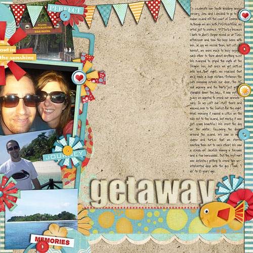 Getaway