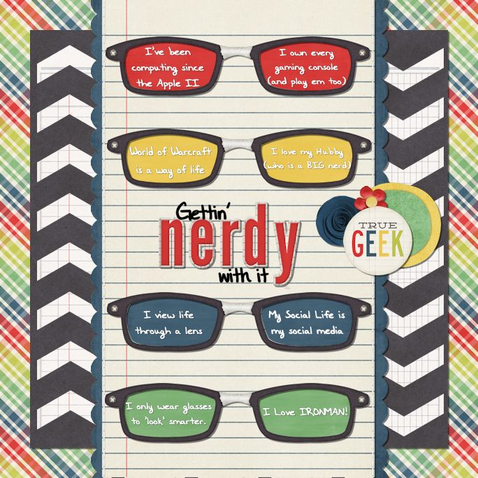 Gettin' Nerdy With It