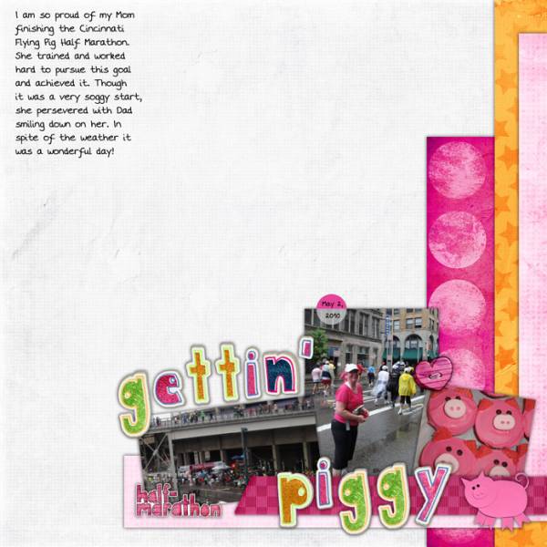 Gettin' Piggy