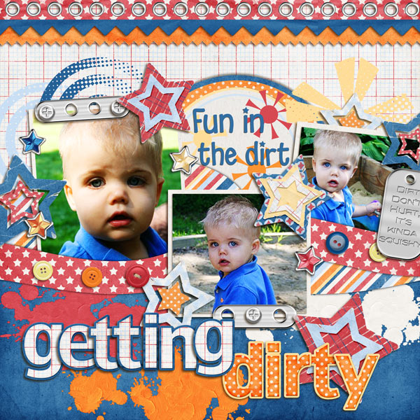 Getting Dirty