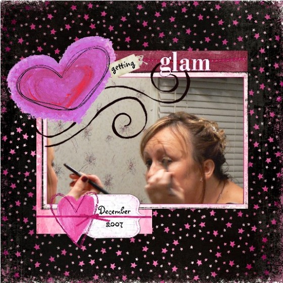 Getting Glam