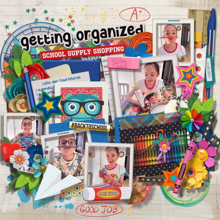 Getting Organized
