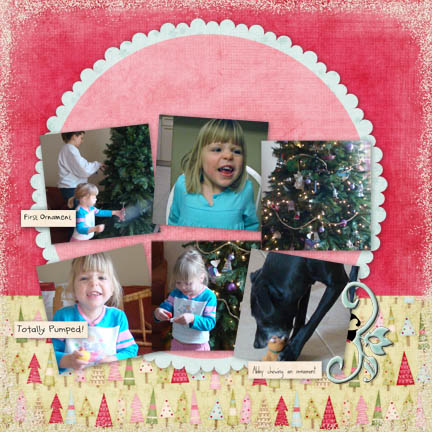 Getting Ready for Christmas 2