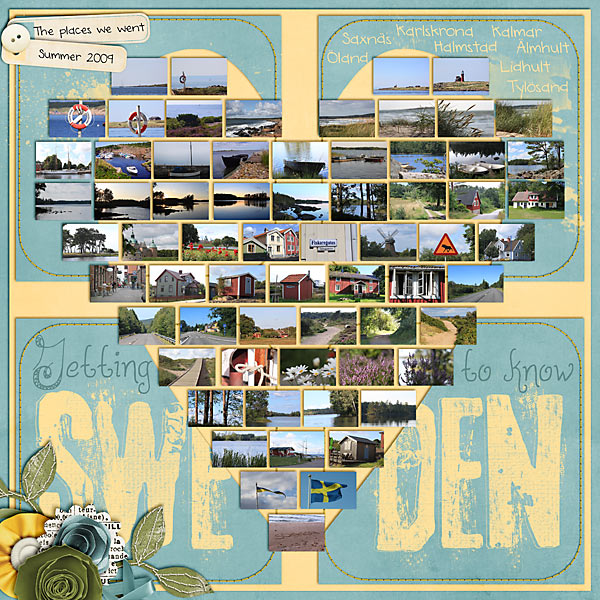 Getting To Know Sweden