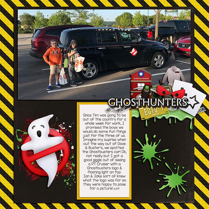 Ghost Car