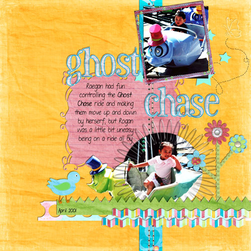 Ghost Chase