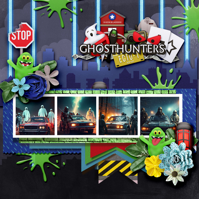 Ghost Hunters