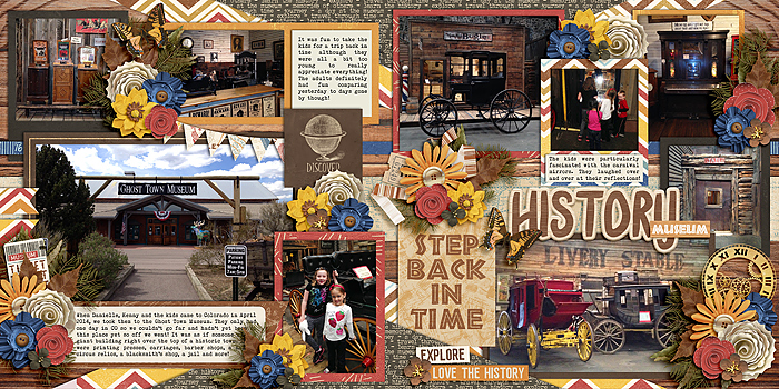 Ghost Town Museum