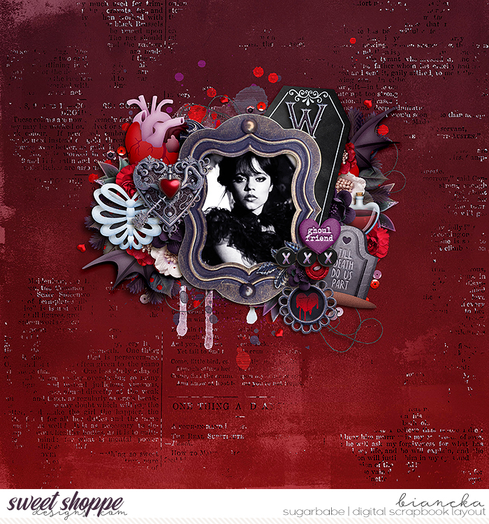 ghoul friend