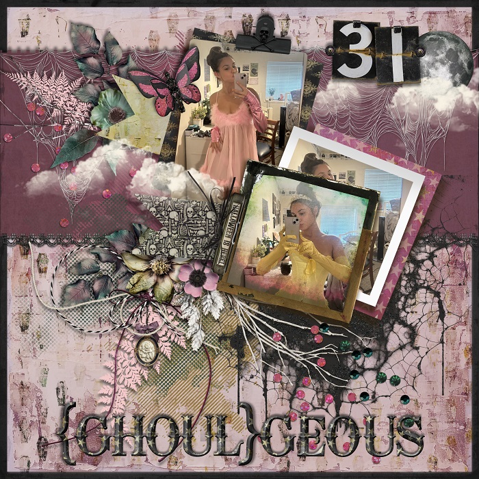 {GHOUL}GEOUS