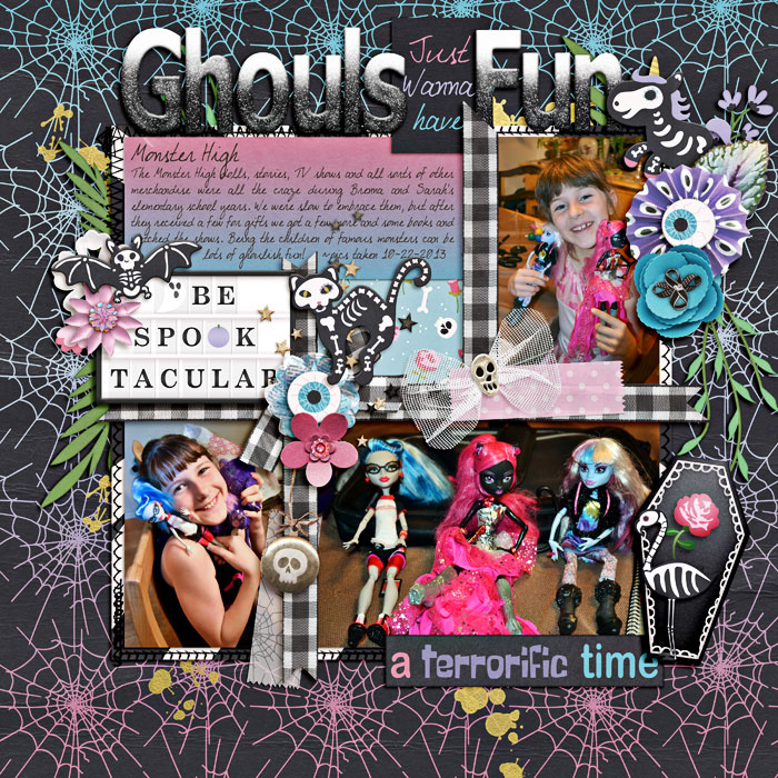 Ghouls Just Wanna Have Fun