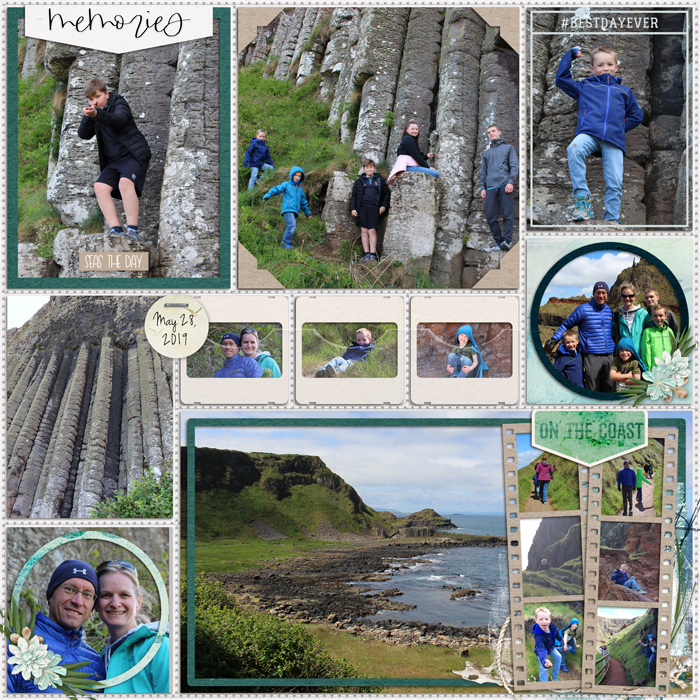 Giants Causeway pg 1
