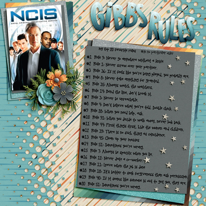 Gibbs Rules