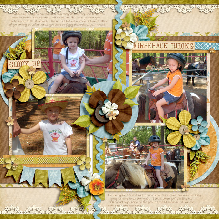 giddy up